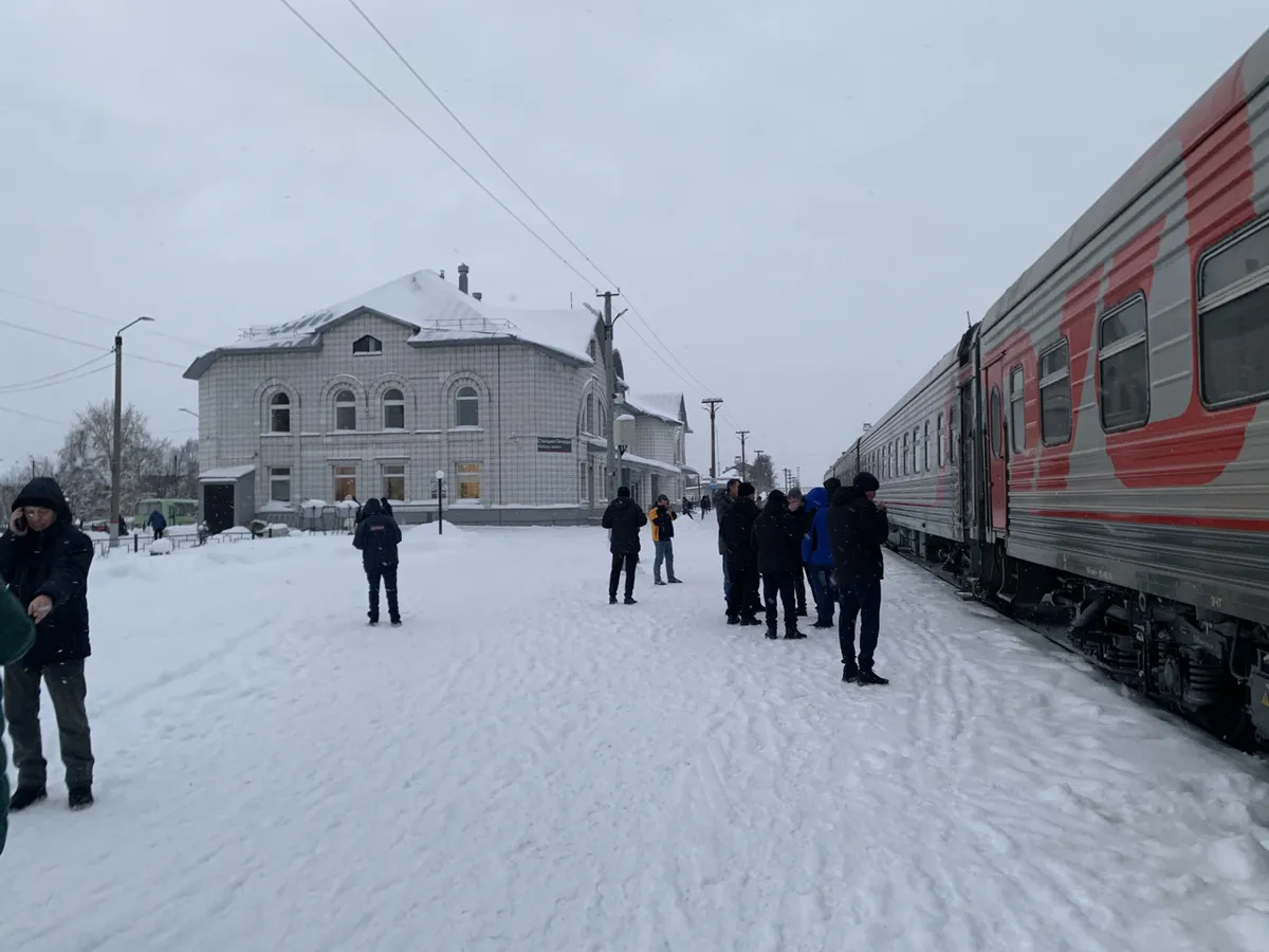 На вокзале в Челябинской области откроют избирательный участок для туристов