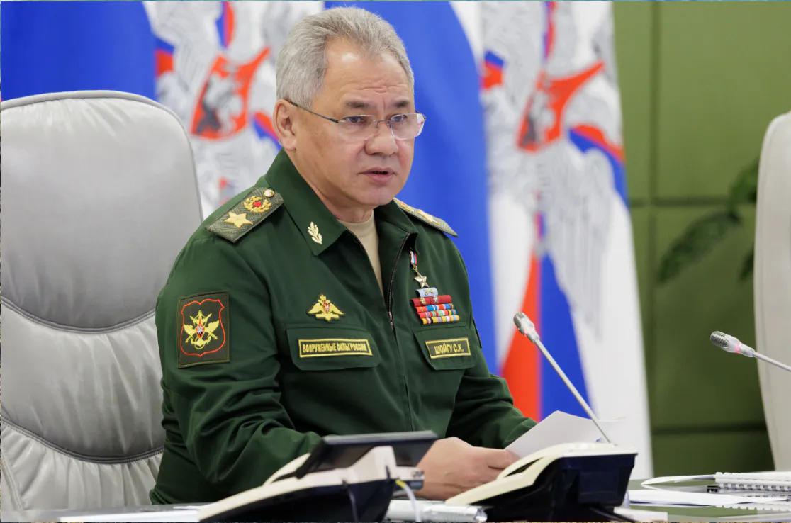 Нужно контрнаступление: Шойгу обратился к россиянам с важным заявлением об СВО