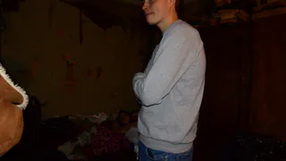 Рязанцы откликнулись на призыв помочь пенсионерке-инвалиду, живущей в ужасных условиях. Фоторепортаж