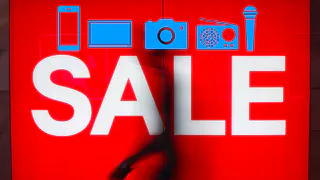 Новогодняя распродажа: где в Рязани найти 160 электронных товаров со скидкой до 45%