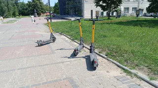Во Владимире вводят новые правила для проката электросамокатов