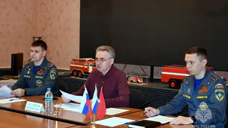 Тренеры юных спасателей собрались в Челябинской области для обмена опытом