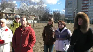 Требуем остановить стройку напротив манежа "Юность": рязанцы обратились к губернатору