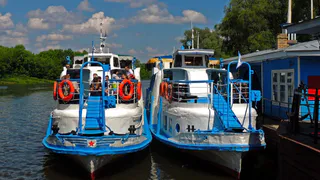 Отправляемся от Кремля: прогулки на речном теплоходе в Рязани