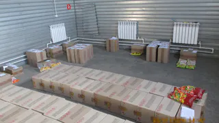 Челябинская таможня обнаружила тонну украинских конфет