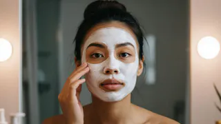 Кожа после 40 сияет без "уколов красоты" - делаю дома 2 маски: никаких косметологов не нужно