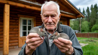 Мыши «двинули кони» всей округой после моей новой отравы «Без шансов». Без вреда для домашних питомцев