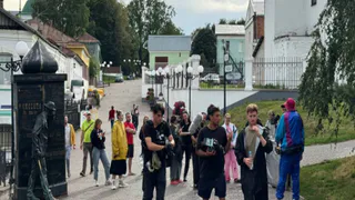 Владимирцы отмечают День российского кино и делятся опытом работы на съёмках