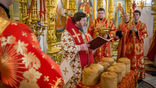  Пасха-2021: публикуем расписание праздничных служб в храмах Нижнекамска 