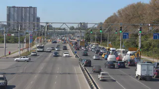 В четверг будет перекрыто движение по трассе М5 «Урал»