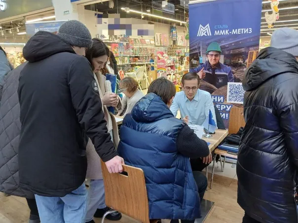 Ярмарка трудоустройства в Магнитогорске собрала рекордное число участников
