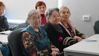 В городской библиотеке Владимира прошла встреча с замдиректора «Крымского киномедиацентра»