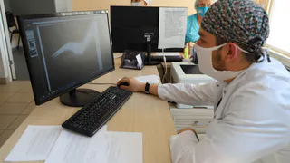 В 2023 году соцвыплату получили более 7 тысяч медработников из Пензы