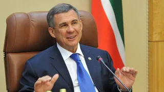 Минниханов на 61 году жизни узнал, что такое депиляция