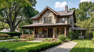 Забудьте о сайдинге: чем лучше всего обшить фасад дома — практичные и эстетичные решения