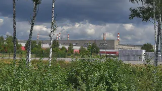 Росприроднадзор решил приостановить работу завода "ТЕХНО"