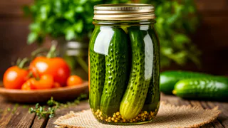 Заготавливаю сразу по 30-40 банок на зиму: огурцы для хранения в квартире — идеально для новогоднего стола