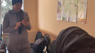 В Татарстане полицейские по горячим следам задержали вора и вернули похищенное молодой маме