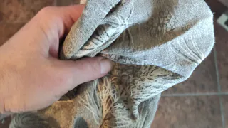 Даже самые засаленные кухонные полотенца станут бархатными: 1 пакетик в стиралку – без возни и трат