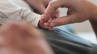 Во Владимирской области за первые дни 2025 года родились 105 малышей