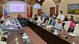 Во Владимирской области наградили активных волонтёров 2024 года