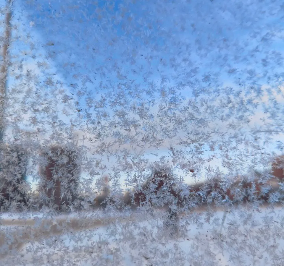 Настоящая зимняя погода продолжится в Нижнекамске 17 декабря