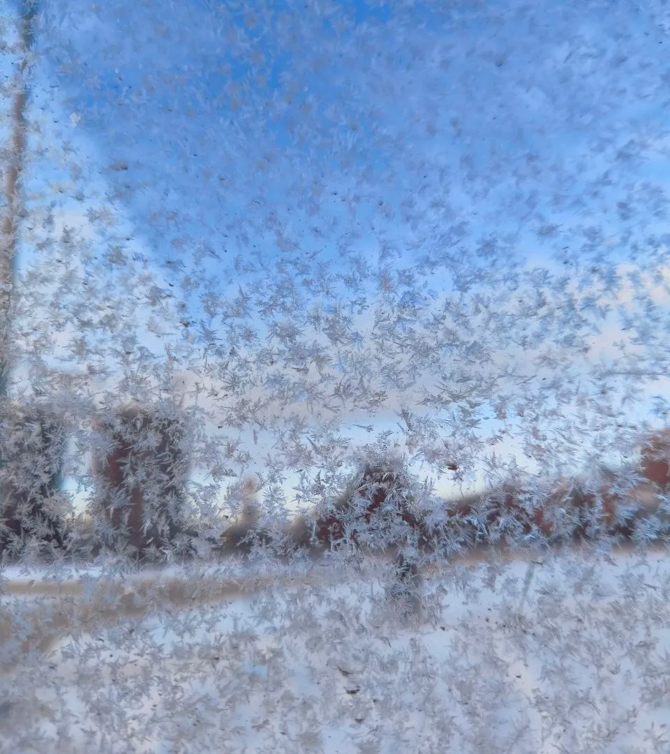 Настоящая зимняя погода продолжится в Нижнекамске 17 декабря