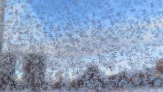 Настоящая зимняя погода продолжится в Нижнекамске 17 декабря