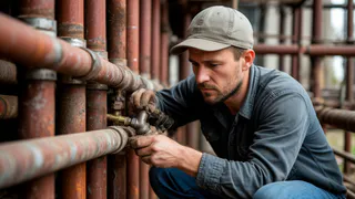 Применил сантехническую запчасть, которая заменяет полмагазина - решает любую проблему несостыковки труб