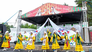 Челябинск отпраздновал Сабантуй с размахом