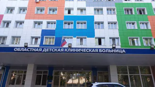 Врачи ОДКБ диагностировали у владимирского новорожденного редкое заболевание