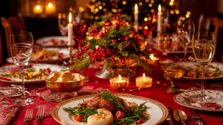 Почему современные женщины не хотят накрывать стол гостям