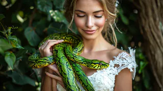 Зеленая Змея благословит: эти девушки точно выйдут замуж в 2025 году - названы даты рождения 