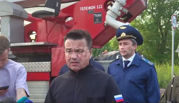 Недокомплект в МЧС: пожарные не смогли спасти людей во Фрязино из-за низких зарплат