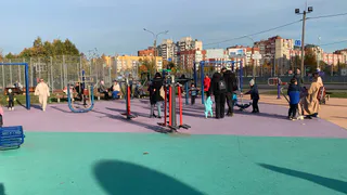 В пяти районах Пензенской области появятся новые спортплощадки для сдачи нормативов ГТО