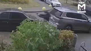 Вооружённый житель Челнов устроил погоню за дворником и забрал метлу