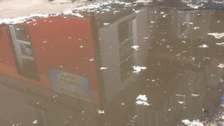 Народная жалоба - в Приокском появились два новых водоема