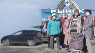 В Канищеве снесут рынок и построят высотку