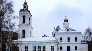 Жители Рязани собирают в Вознесенском храме новогодние подарки для Дома ребенка