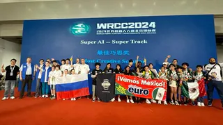 Магнитогорские школьники покорили мировой робототехнический форум в Пекине