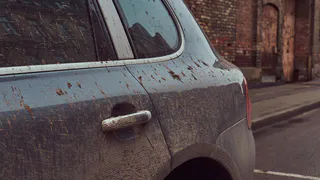 Сейчас заброшенные автомобили ликвидируют по всей области