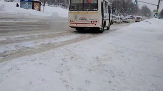 Против стереотипов: нижнекамцы благодарят водителя автобуса