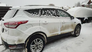 В Усинске из-за непогоды закроют зимник в отдаленные села