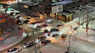 «Говорят, почистили — а где именно?»: рязанцы спорят об уборке снега на Костычева