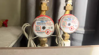 Жителям Пензенской области объяснили, что делать при поломке водосчётчика