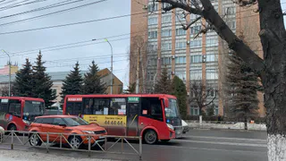 Рязанские полицейские зарегистрировали 16 нарушений ПДД в ходе рейда «Автобус»