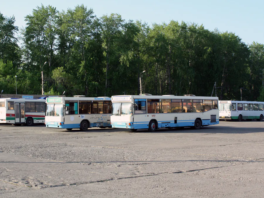 Расписание автобусов в пригороды Нижнекамска