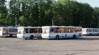 Расписание автобусов в пригороды Нижнекамска