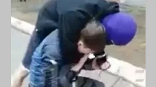 В Рязани неизвестный устроили самосуд подозреваемому в педофилии