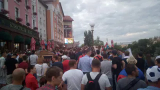 Не дождались. В Рязани так и не появилась городская фан-зона